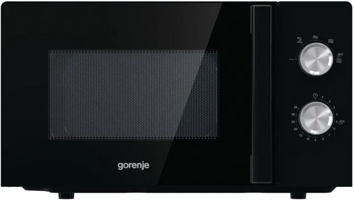 Мікрохвильова піч Gorenje MO17E1BH - фото - №0