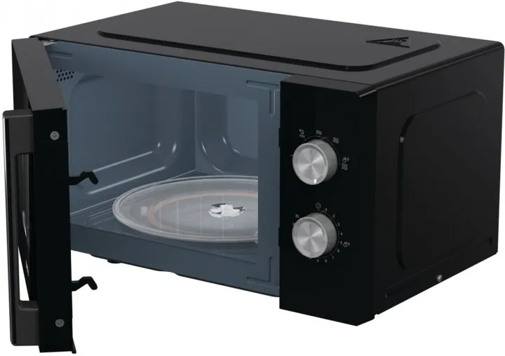 Мікрохвильова піч Gorenje MO17E1BH - фото - №4