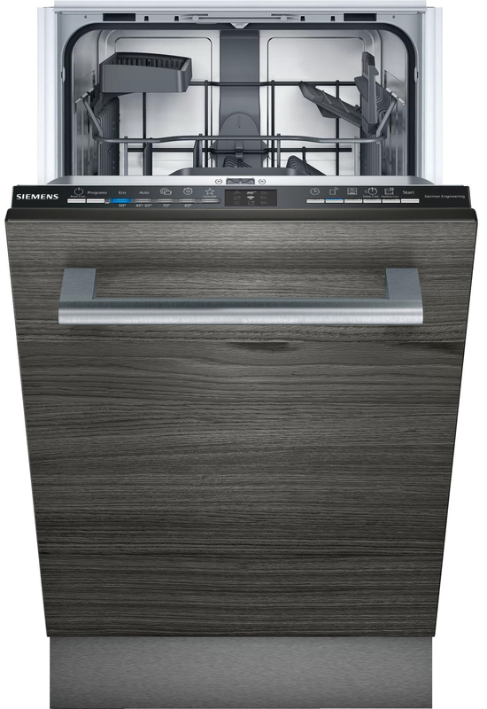 Посудомийна машина Siemens SR61IX05KK, що вбудовується фото