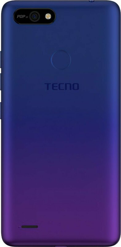 TECNO POP 2F (B1G) 1/16GB Dual Sim Dawn Blue (4895180766015) фото