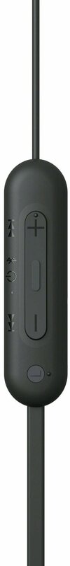Навушники Sony WI-C100 (Black) WIC100B.CE7 фото