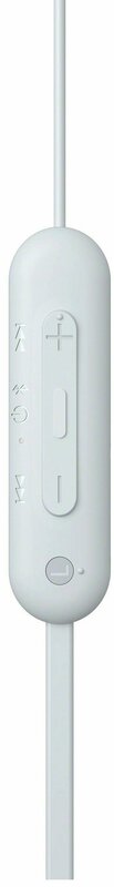 Наушники Sony WI-C100 (White) WIC100W.CE7 фото