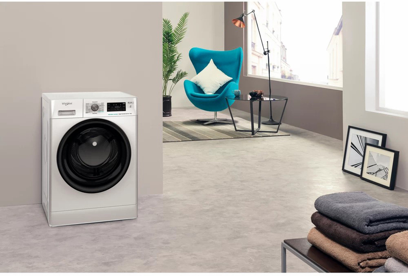 Пральна машина Whirlpool FFB8248BVUA - фото - №3