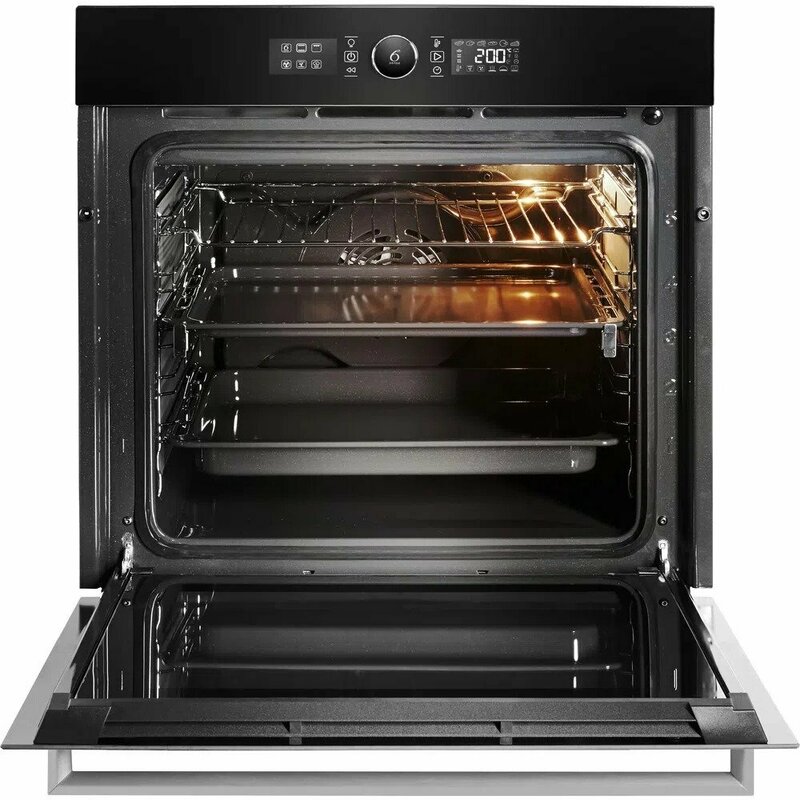 Духова шафа електрична Whirlpool OAKZ97921CSNB - фото - №1