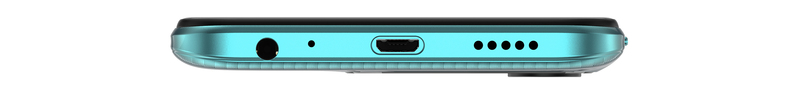 TECNO Spark Go 2022 (KG5m) 2/32GB NFC Dual SIM Turquoise Cyan (4895180776960) фото