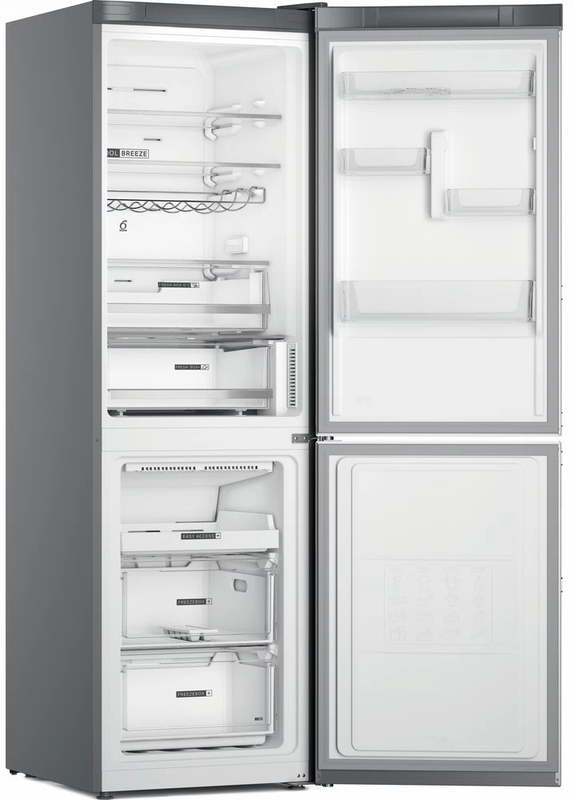 Холодильник Whirlpool W7X82OOXH - фото - №3