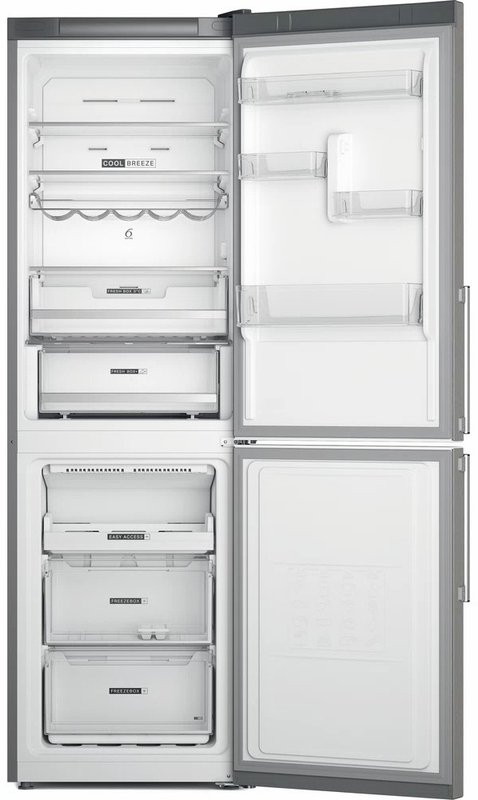Холодильник Whirlpool W7X82OOXH - фото - №4