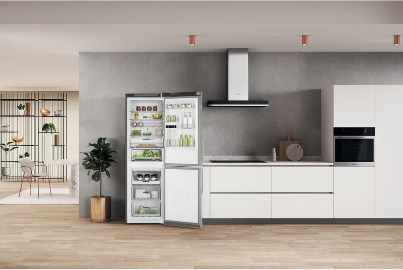 Холодильник Whirlpool W7X82OOXH - фото - №6