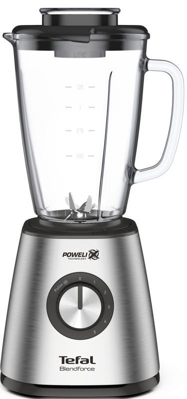 Блендер стаціонарний TEFAL BL439D31 - фото - №0