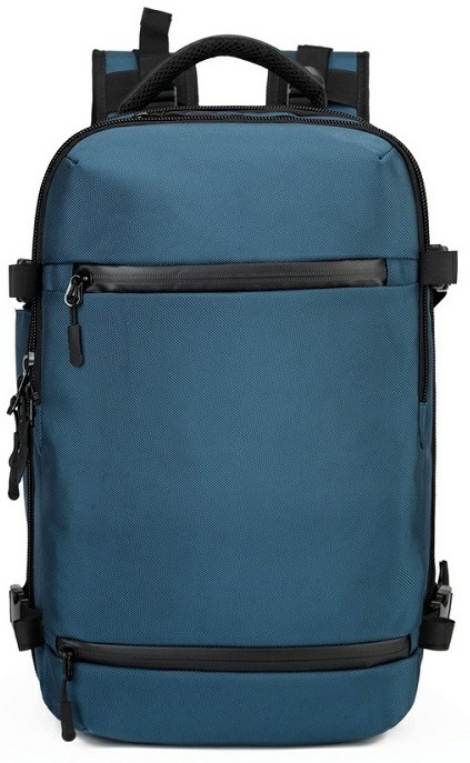 Рюкзак Ozuko 8983L W (Blue) - фото - №0