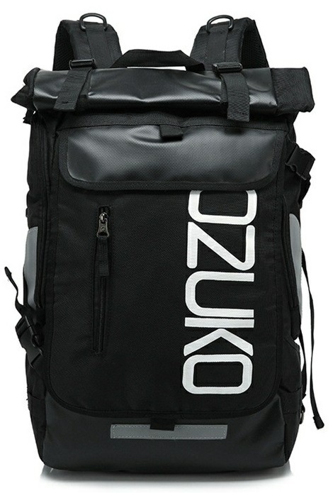 Рюкзак Ozuko 8020 (Black) фото