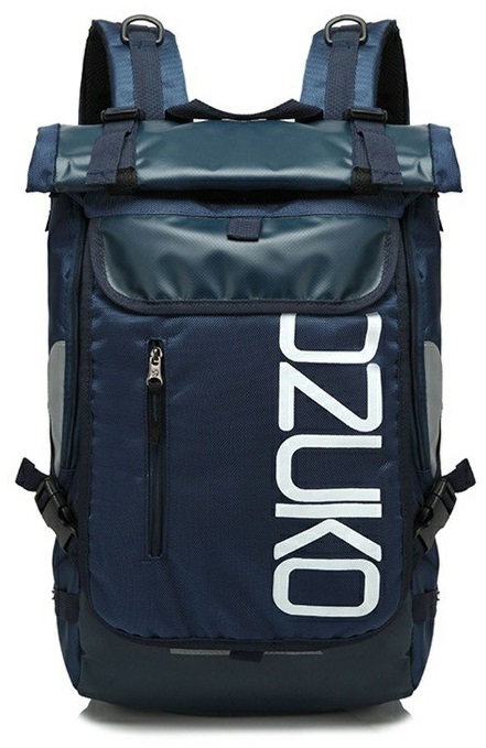 Рюкзак Ozuko 8020 (Blue) фото