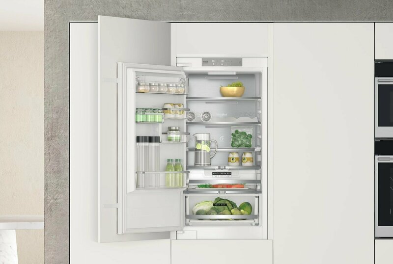 Вбудований холодильник Whirlpool WHC18T573 фото