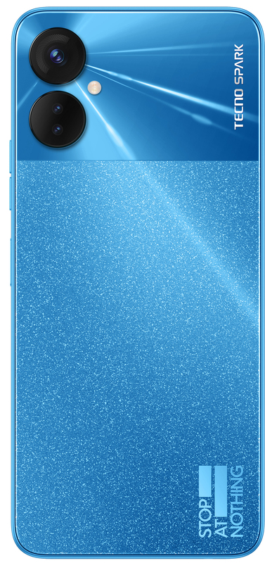 TECNO Spark 9 Pro (KH7n) 4/128GB NFC 2SIM Burano Blue (4895180783845) фото