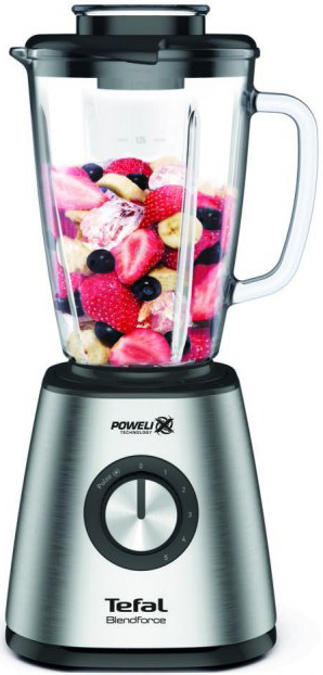 Блендер стаціонарний TEFAL BL439D31 - фото - №1