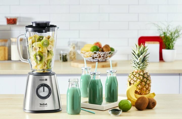 Блендер стаціонарний TEFAL BL439D31 - фото - №5