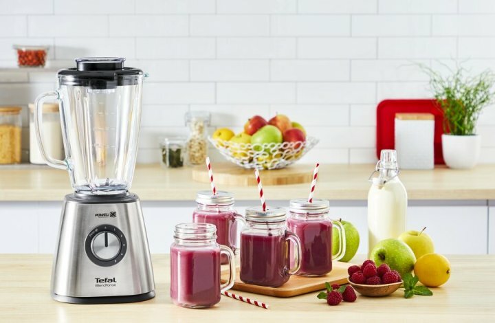 Блендер стаціонарний TEFAL BL439D31 - фото - №4