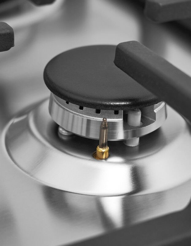 Варильна поверхня газова WHIRLPOOL TGML661IX - фото - №7