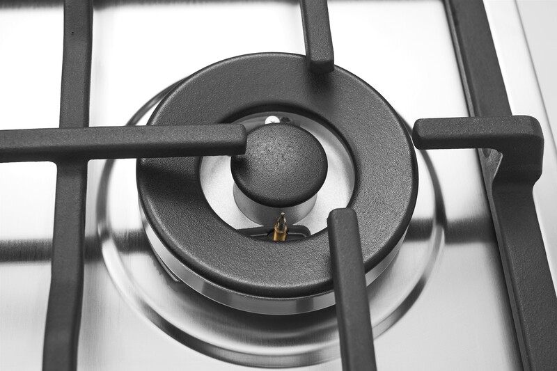 Варильна поверхня газова WHIRLPOOL TGML661IX - фото - №6