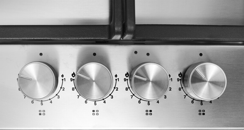 Варильна поверхня газова WHIRLPOOL TGML661IX - фото - №4