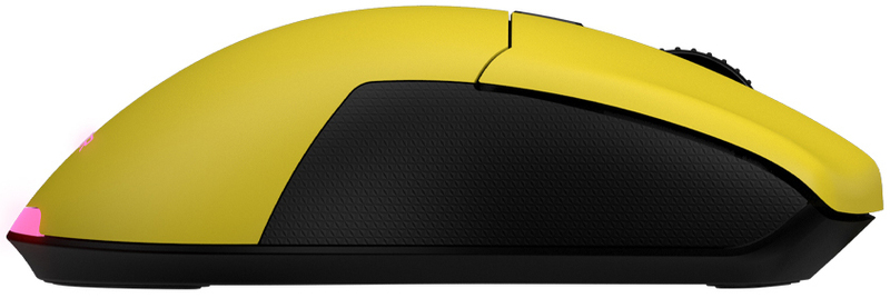 Игровая мышь HATOR Pulsar Wireless (HTM-318) Yellow фото