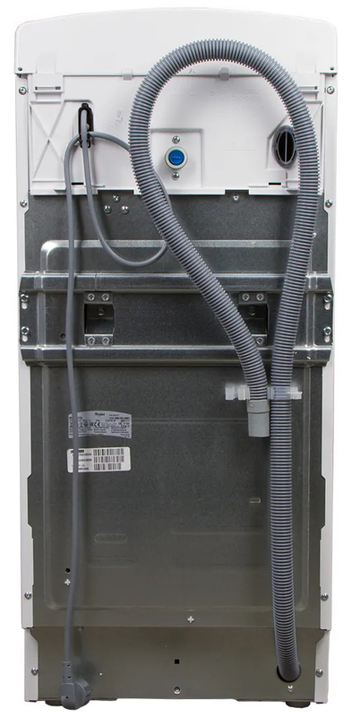 Стиральная машина с вертикальной загрузкой Whirlpool AWE66710UA фото
