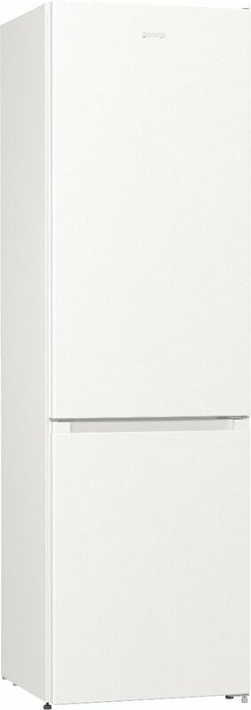 Двокамерний холодильник Gorenje NRK6201PW4 фото