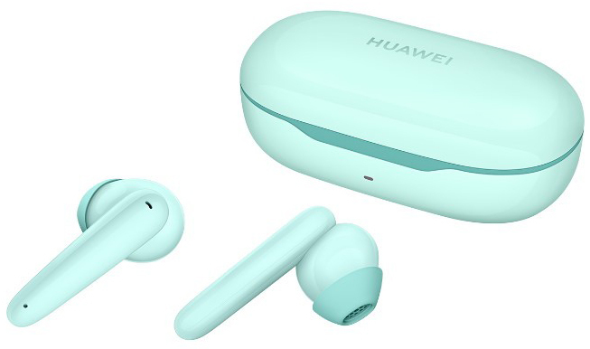 Навушники Huawei FreeBuds SE (Blue) фото