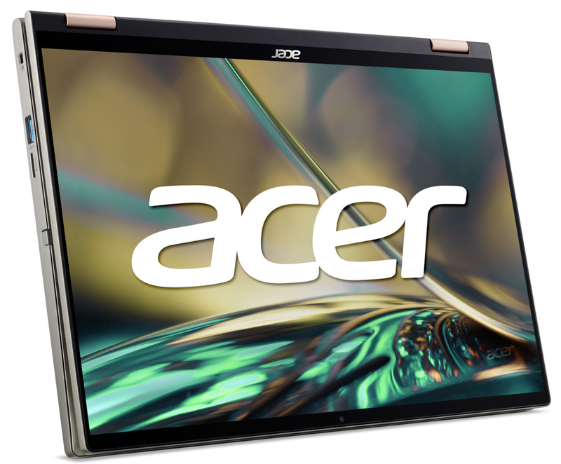 Ноутбук Acer Spin 5 SP514-51N Gray (NX.K08EU.003) фото