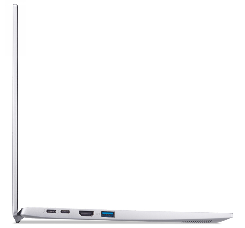 Ноутбук Acer Swift 3 SF314-44 Silver (NX.K0UEU.006) фото