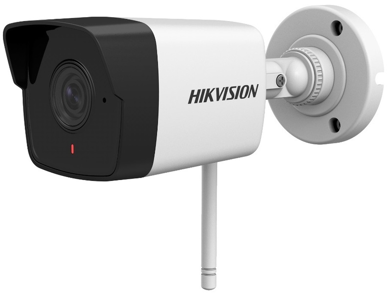 Wi-Fi IP Відеокамера з мікрофоном 2Мп Hikvision DS-2CV1021G0-IDW1(D) (2.8 мм) фото