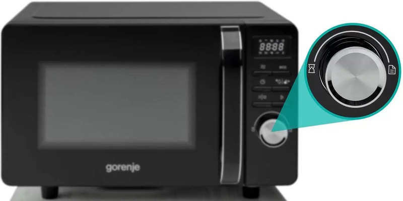 Микроволновая печь Gorenje MO20S4BC - фото - №4