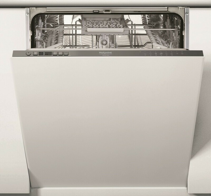 Посудомийна машина вбудована Hotpoint-Ariston HI5010C фото