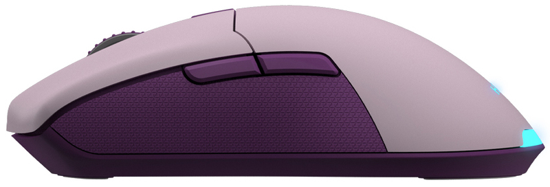 Ігрова миша HATOR Pulsar Wireless (HTM-317) Lilac фото
