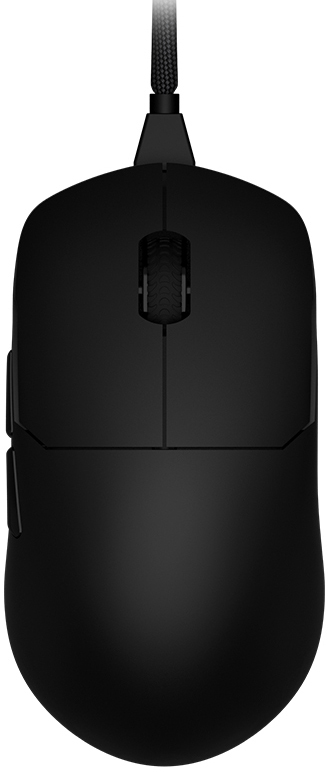 Ігрова миша HATOR Quasar Essential (HTM-400) Black - фото - №0