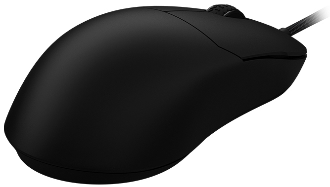 Ігрова миша HATOR Quasar Essential (HTM-400) Black - фото - №2
