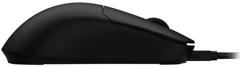 Ігрова миша HATOR Quasar Essential (HTM-400) Black - фото - №4