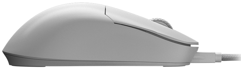 Ігрова миша HATOR Quasar Essential (HTM-401) White - фото - №4