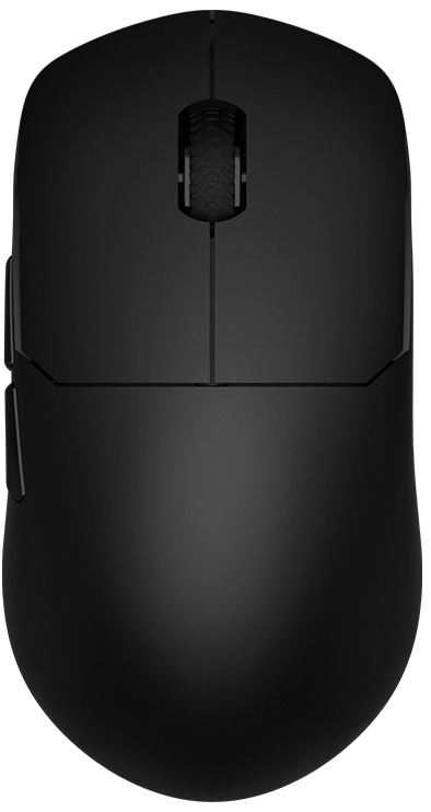 Ігрова миша HATOR Quasar Wireless (HTM-420) Black - фото - №0