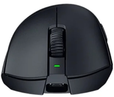 Ігра миша Razer Death Adder V3 PRO Wireless (Black) RZ01-04630100-R3G1 фото