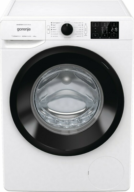 Стиральная машина GORENJE WNEI94BS - фото - №3