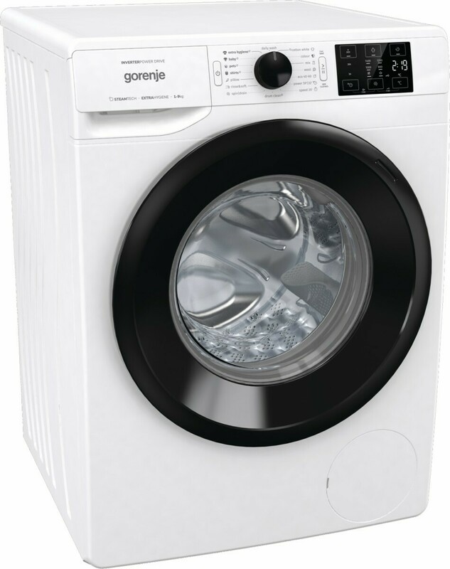 Стиральная машина GORENJE WNEI94BS - фото - №1