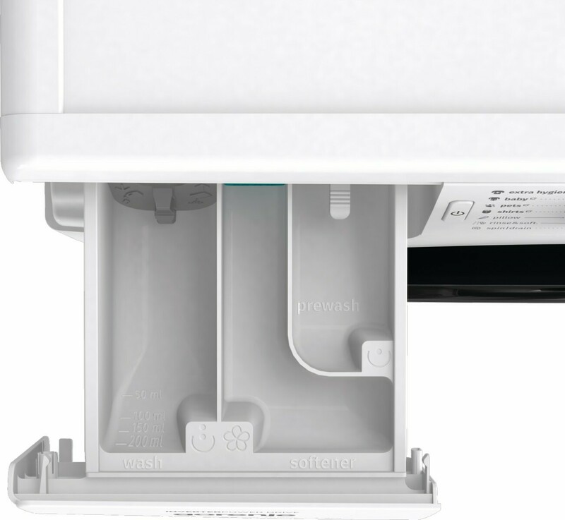Стиральная машина GORENJE WNEI94BS - фото - №15