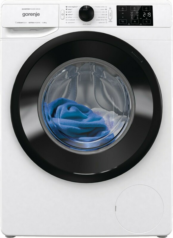 Стиральная машина GORENJE WNEI94BS - фото - №11