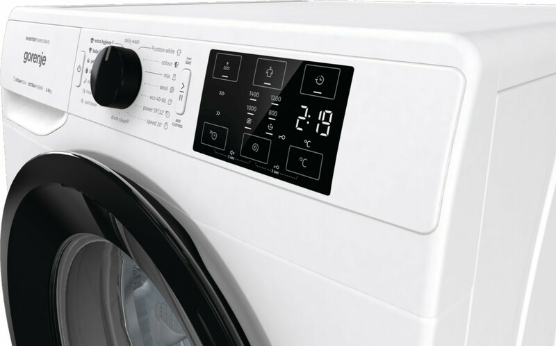 Стиральная машина GORENJE WNEI94BS - фото - №12