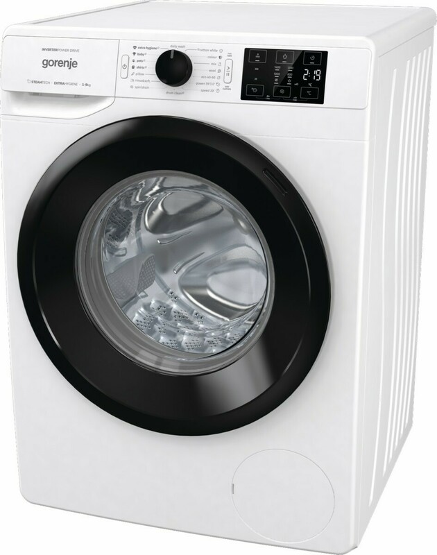 Стиральная машина GORENJE WNEI94BS - фото - №2