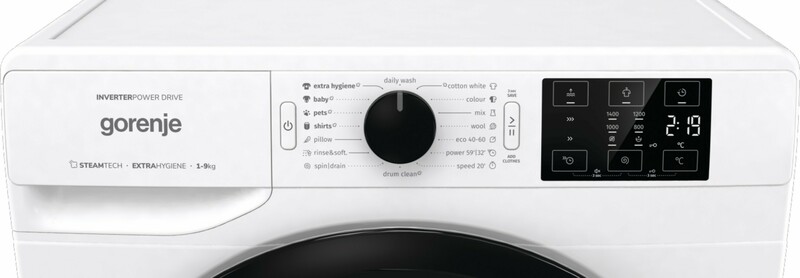 Стиральная машина GORENJE WNEI94BS - фото - №13