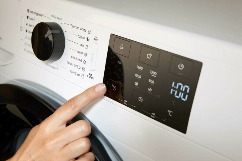 Стиральная машина GORENJE WNEI94BS - фото - №18