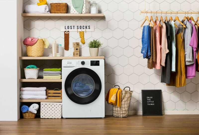 Стиральная машина GORENJE WNEI94BS - фото - №20