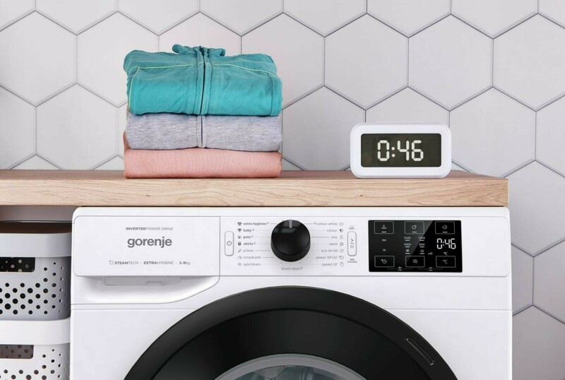 Стиральная машина GORENJE WNEI94BS - фото - №17